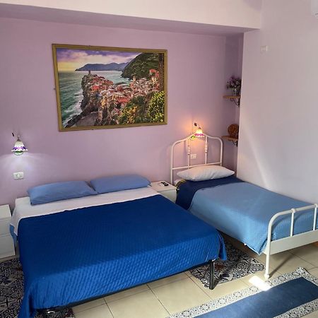 B&B Teodora Gaggi Luaran gambar
