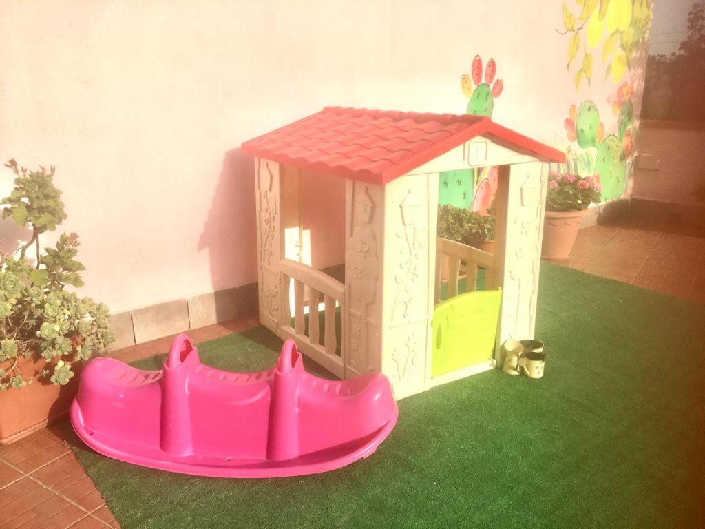 B&B Teodora Gaggi Luaran gambar