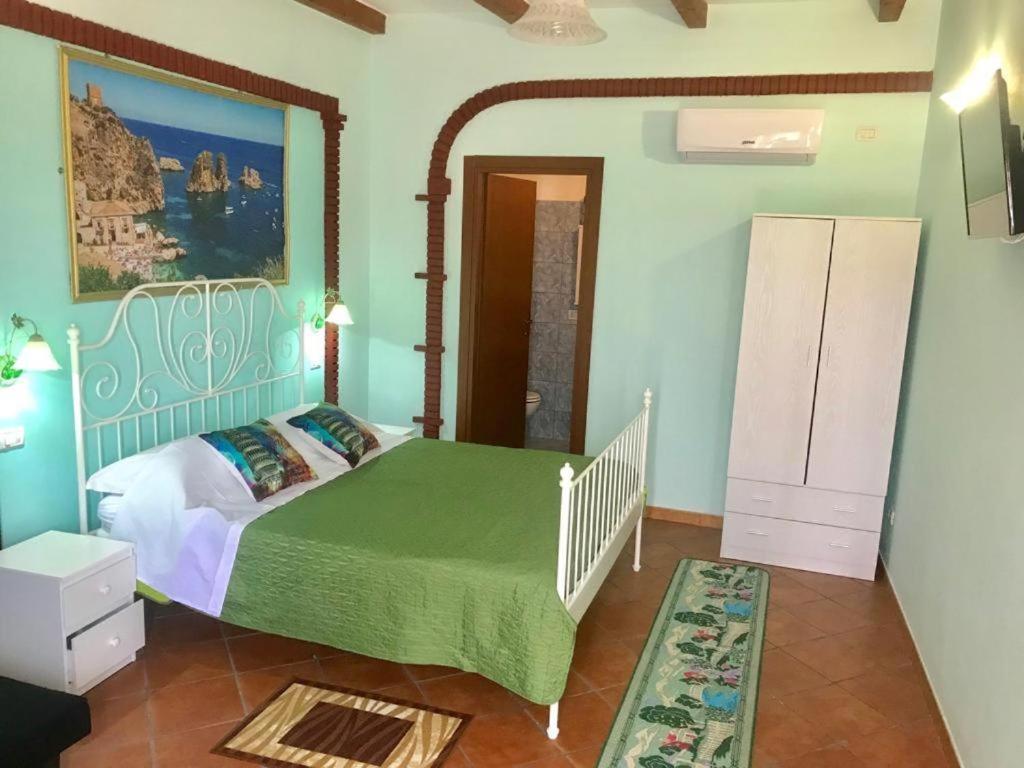 B&B Teodora Gaggi Luaran gambar