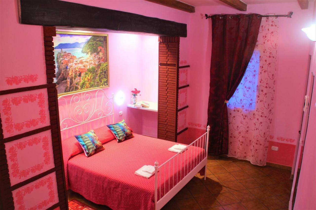 B&B Teodora Gaggi Luaran gambar