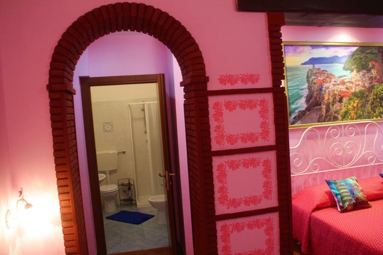B&B Teodora Gaggi Luaran gambar