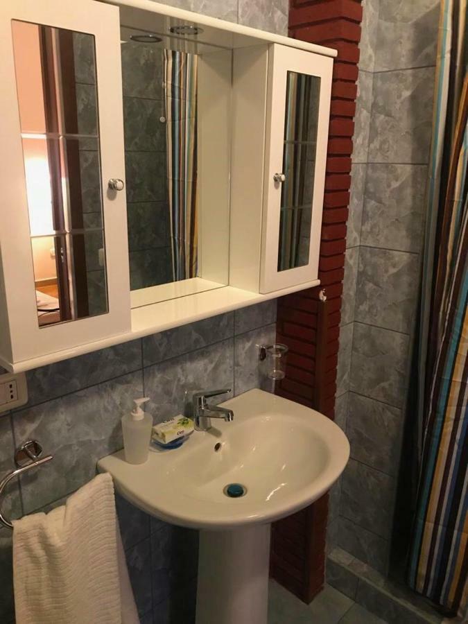 B&B Teodora Gaggi Luaran gambar