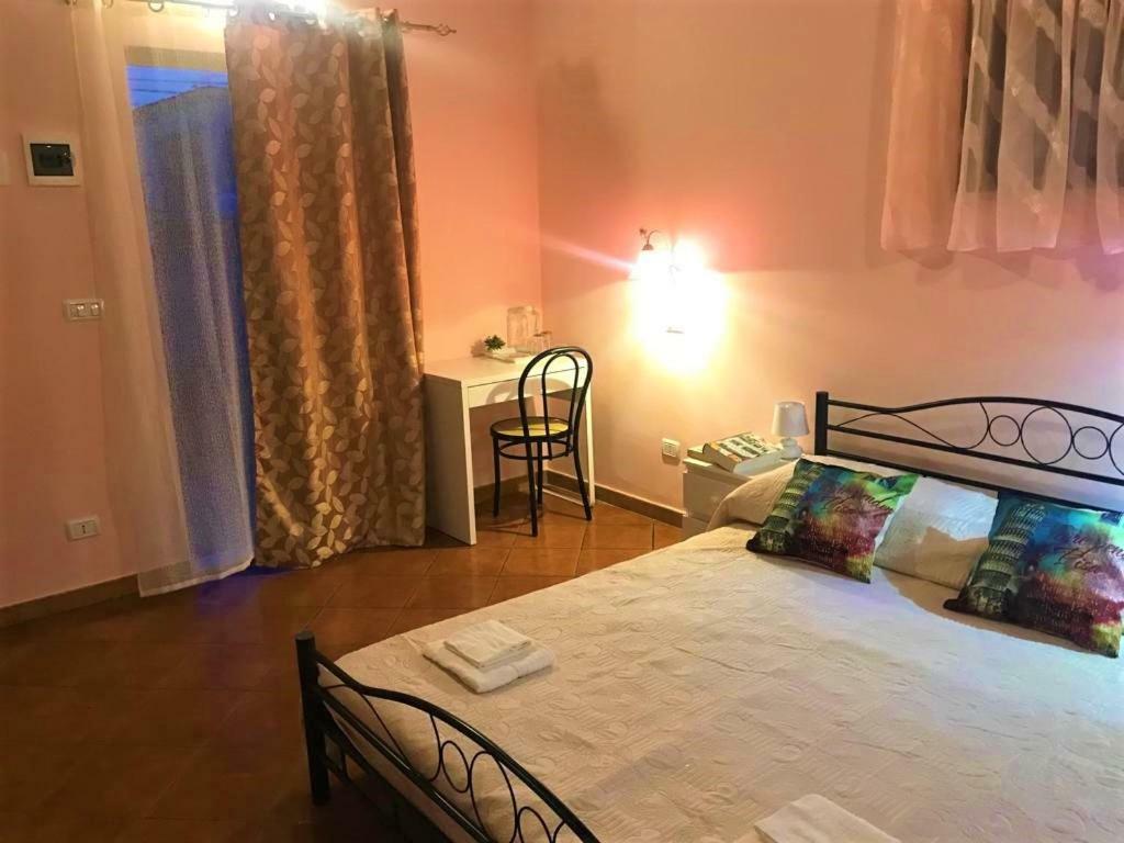 B&B Teodora Gaggi Luaran gambar