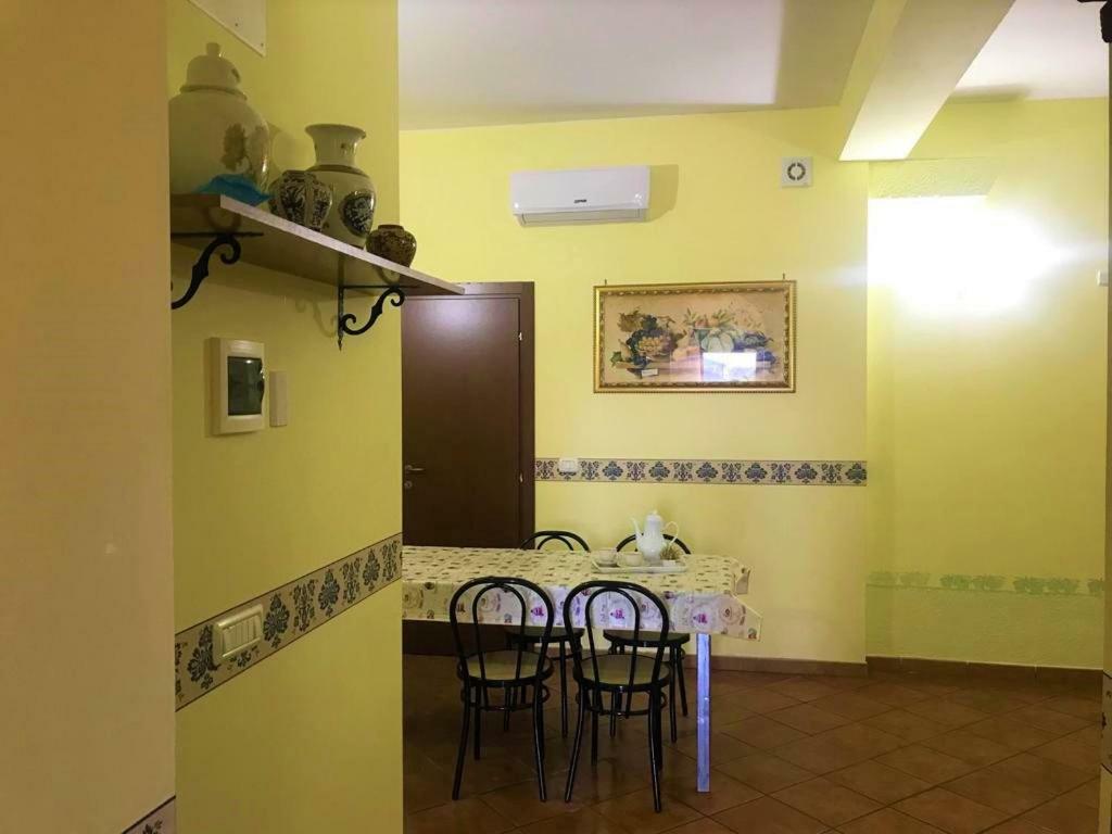 B&B Teodora Gaggi Luaran gambar