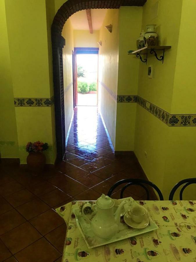 B&B Teodora Gaggi Luaran gambar