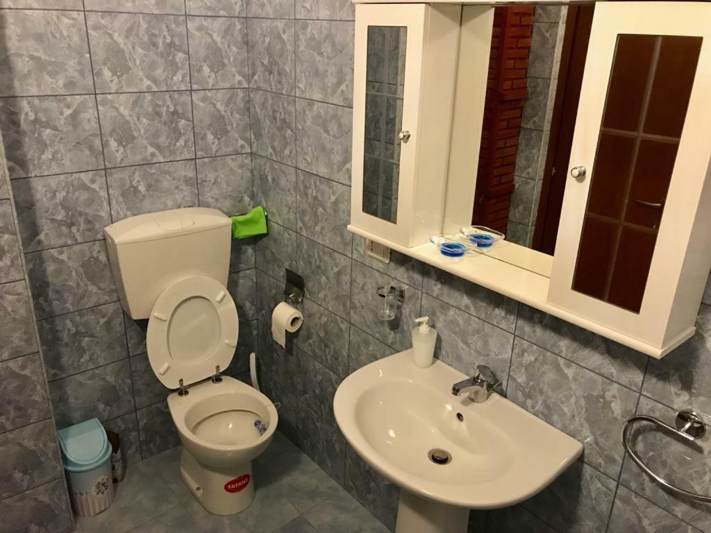 B&B Teodora Gaggi Luaran gambar