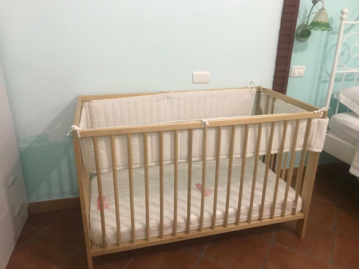 B&B Teodora Gaggi Luaran gambar