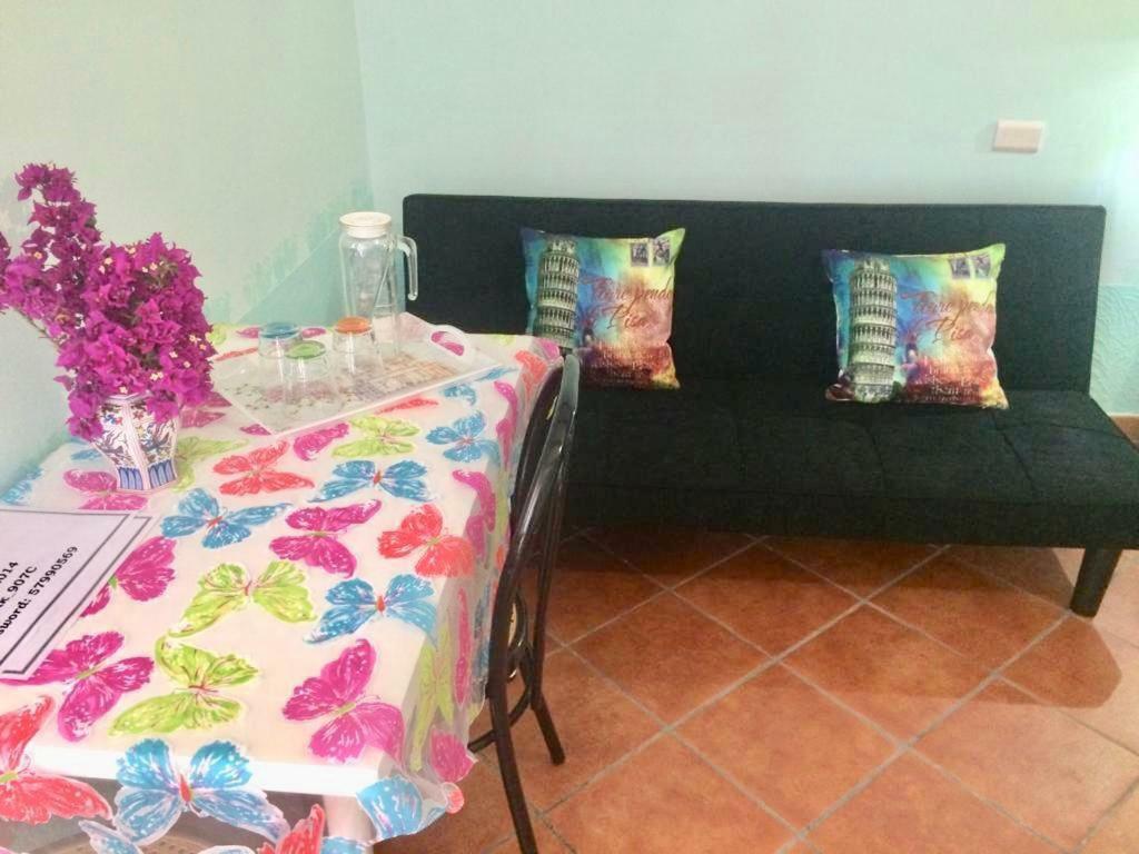 B&B Teodora Gaggi Luaran gambar
