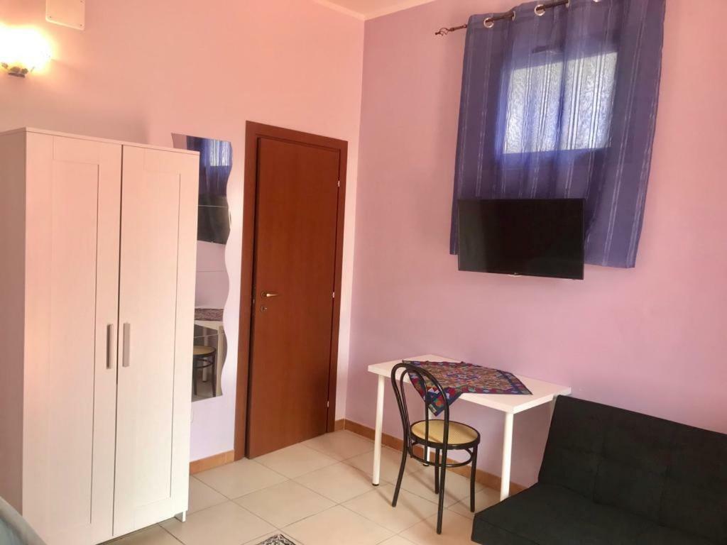 B&B Teodora Gaggi Luaran gambar