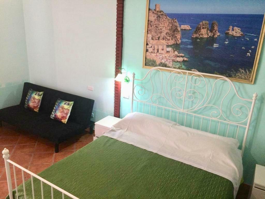 B&B Teodora Gaggi Luaran gambar
